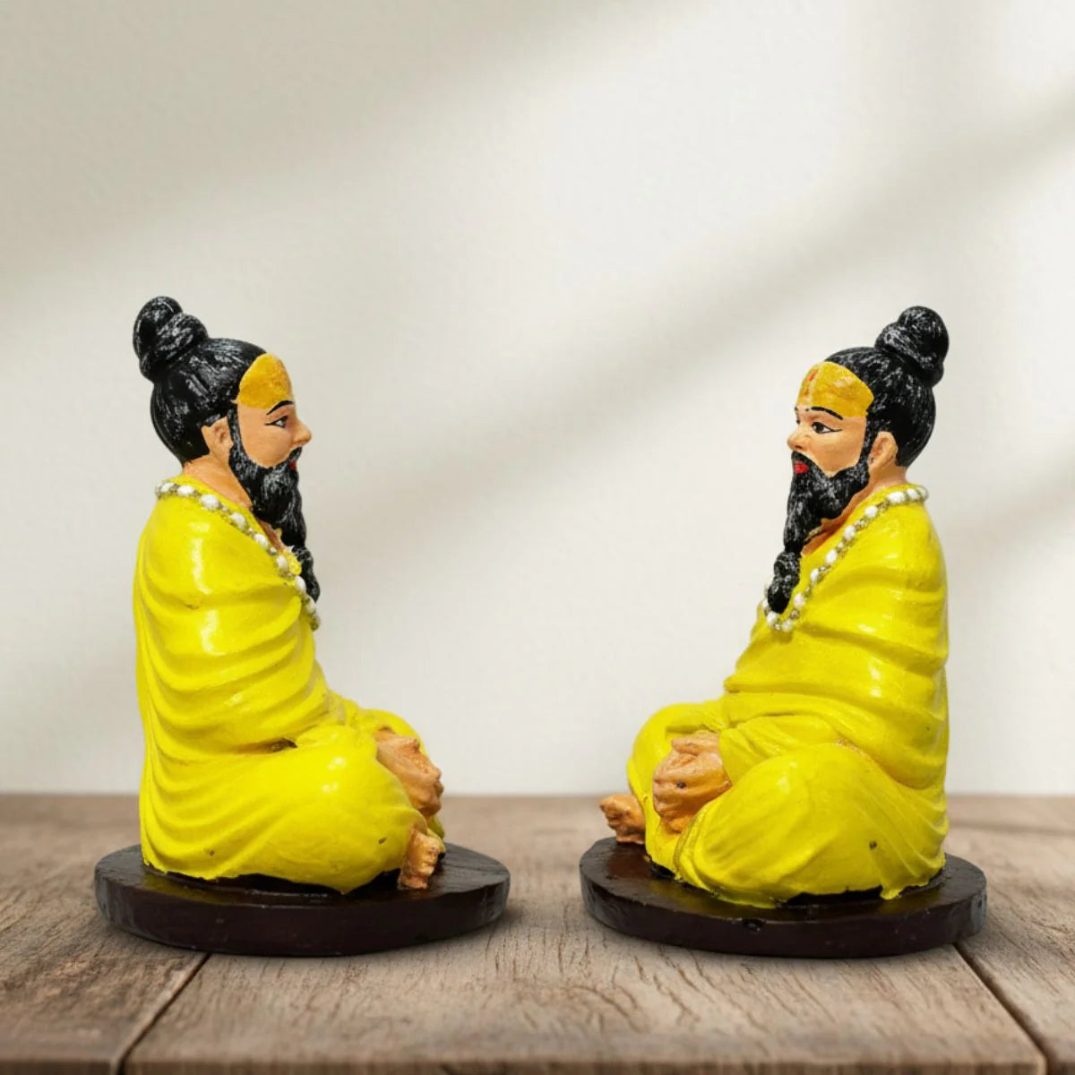 Premananda Ji Maharaj Idol (4.5 Inch): Divine Guidance for Your Home, Car & Workspace