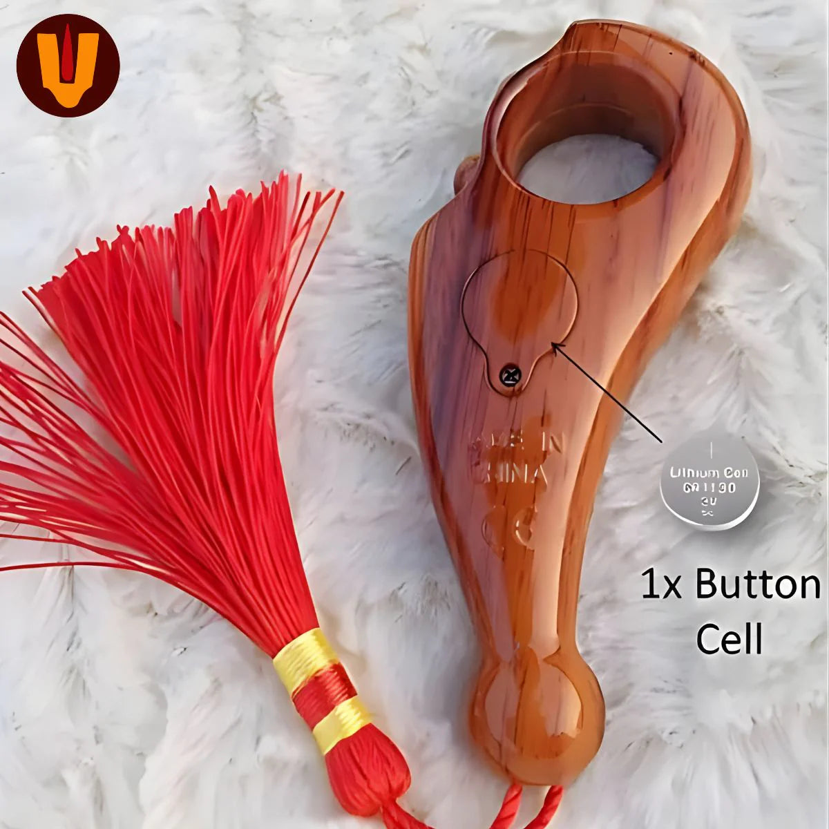 Manual Finger Rotating Digital Tally Counter: 5-Channel, No-Battery, Easy Counting Machine 🔢👍